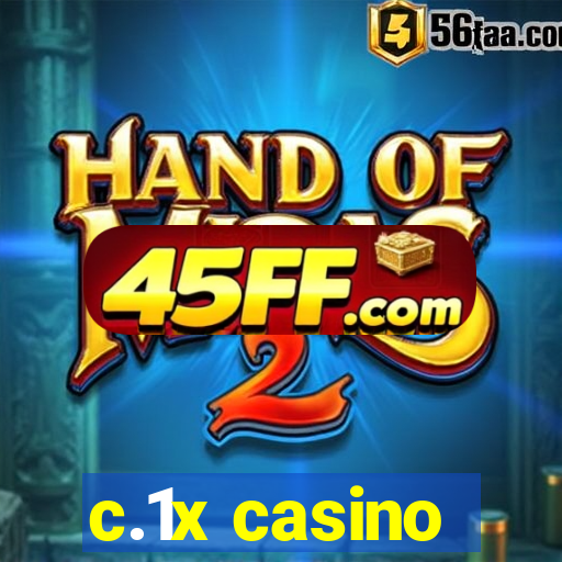 c.1x casino